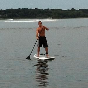 Meet your Posher, Steve